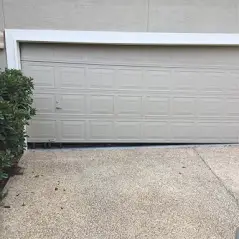 Garage Door Cable Off  Repairs
