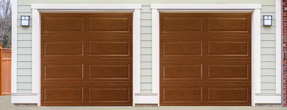 Mid-America XL Series Garage Door