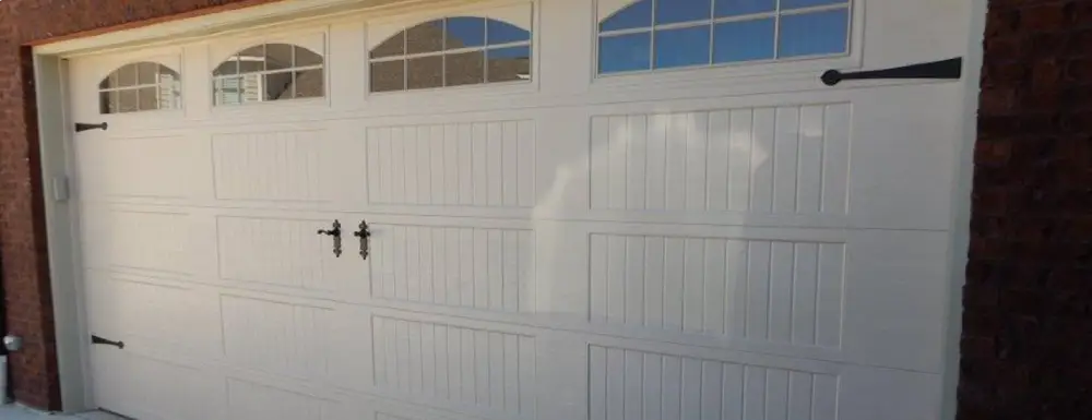 Mid-America CSX Series Garage Door