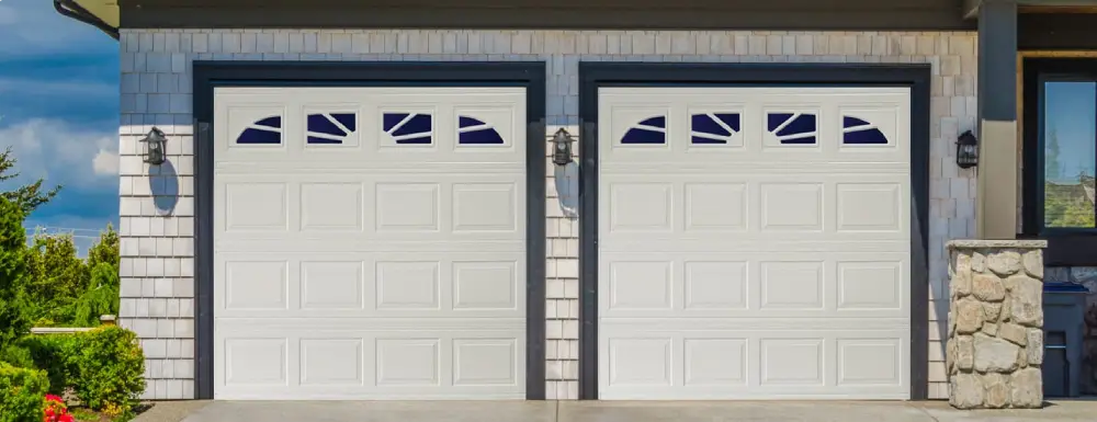 Mid-America Raised Panel Garage Door